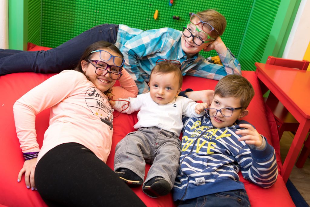 Brillen für Kinder